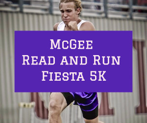 McGee Read and Run Fiesta 5K
